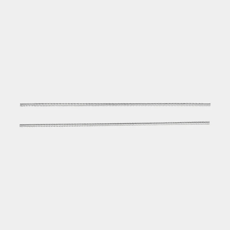 Tent Pole Sections Primus Pole Section, short, silver, for Bifrost H4, 2-pack