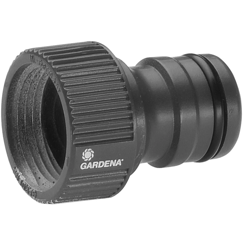 Gardena Profi Maxi-Flow System Krankoppling 3/4", Bevattning