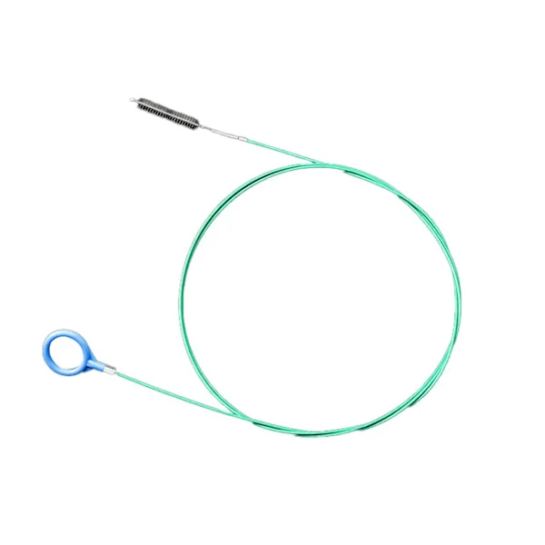 【DENGTU】300CM Car Sunroof Drain Cleaning Tool Nylon Brush Car Wiper Tank Door Drain Pipe Hose Hole Clog Remover