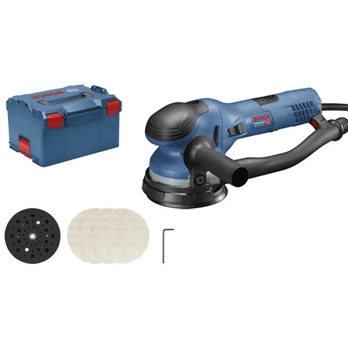 Bosch GET 55-125 Excenterslip 550 W, Maskiner