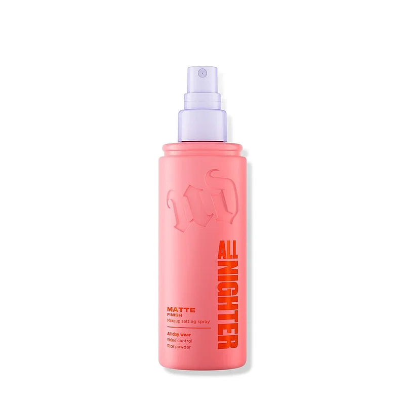 Urban Decay All Nighter Makeup Setting Spray Matte Finish 118 ml, Makeup, Ansigt, Setting Spray