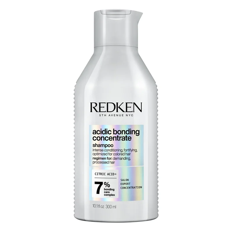 Redken Acidic Bonding Concentrate Shampoo 300ml - Shampoo Riparatore