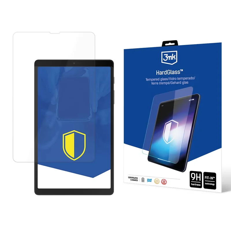 Karkaistu lasi 9H 3mk HardGlass Samsung Galaxy Tab A7 Lite -laitteelle