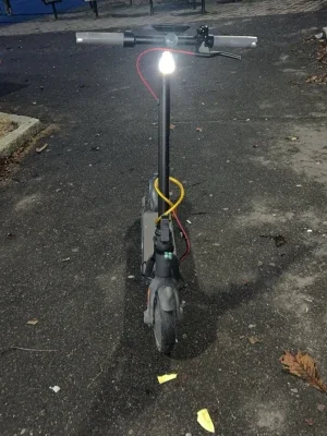 Navee V50i PRO el scooter
