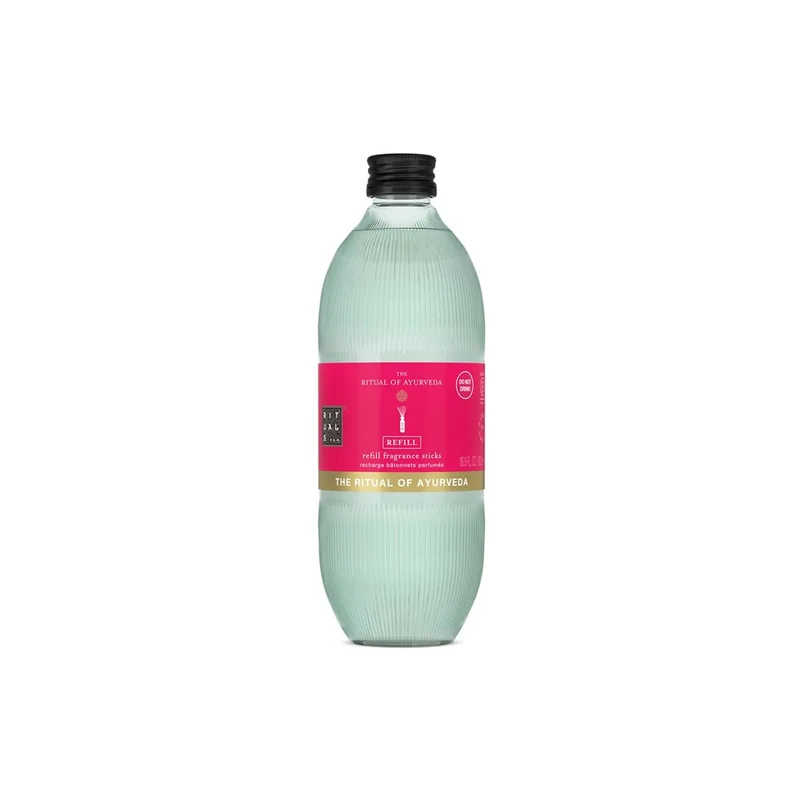 Rituals Home Collection The Ritual of Ayurveda Ricarica Bastoncini Profumati 500ml - Diffusore di Profumo