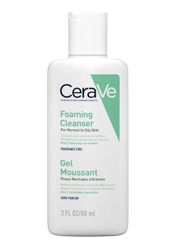 CeraVe Foaming Cleanser 88 ml 88ml