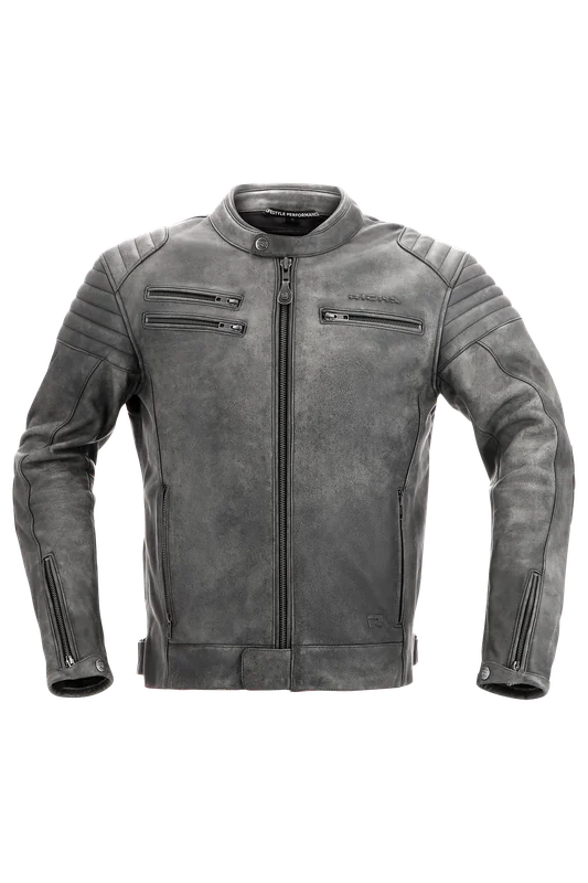 Chaqueta de Moto Richa Charleston Titanio Vintage 48