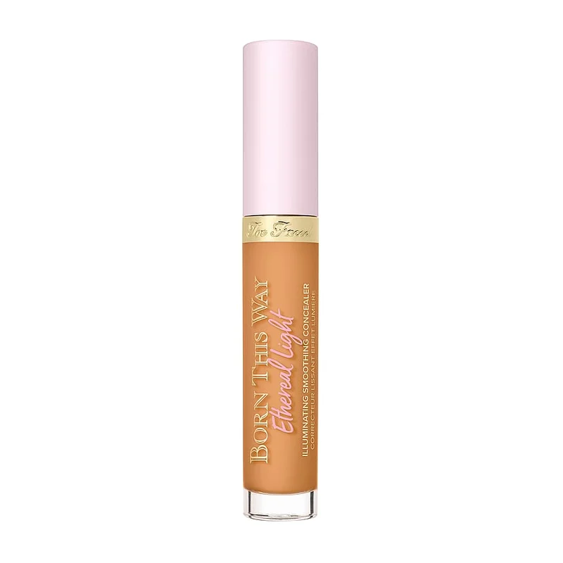 Too Faced Born This Way Ethereal Light Concealer Gingersnap, Makeup, Ansigt, Concealer