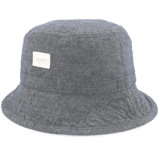 Barts - Kids Orohena Hat Black Bucket Bucket Black Hat - @ Hatstore