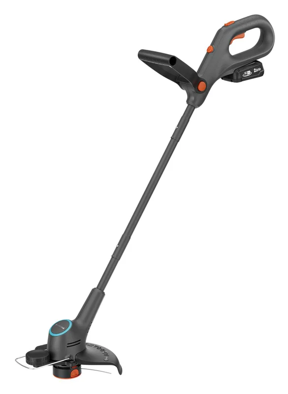 Gardena Easytrim Trimmer med batteri og oplader, Havemaskiner