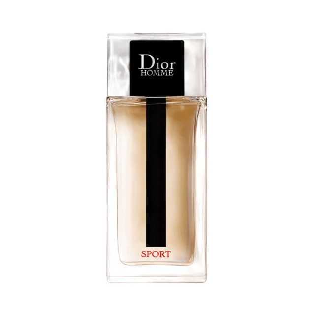 DIOR Homme Sport Edt Herrdoft Dam 200ML