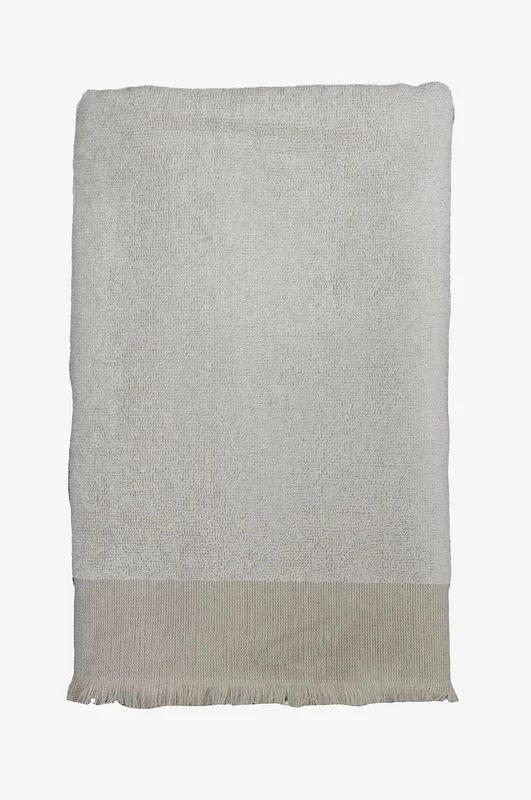 Halvor Bakke - Håndklæde La Grave - Hvid - Håndklæder - 70X140 - Fra Homeroom