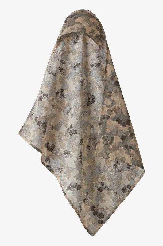 Jotex - Mini Babycape i Lin Grå CARA - Köp Badrockar & babycapes hos Jotex