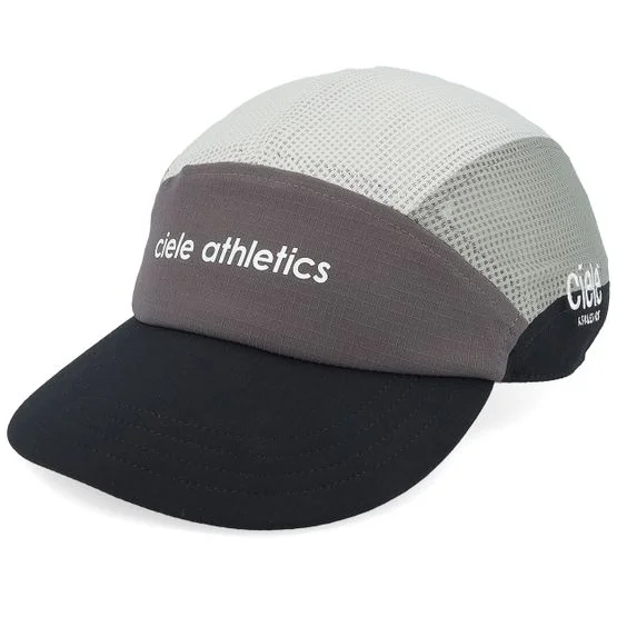 Ciele - Grijs unconstructed Cap - FSTCap SC Field Iconic SL Whitaker Dad Cap @ Hatstore