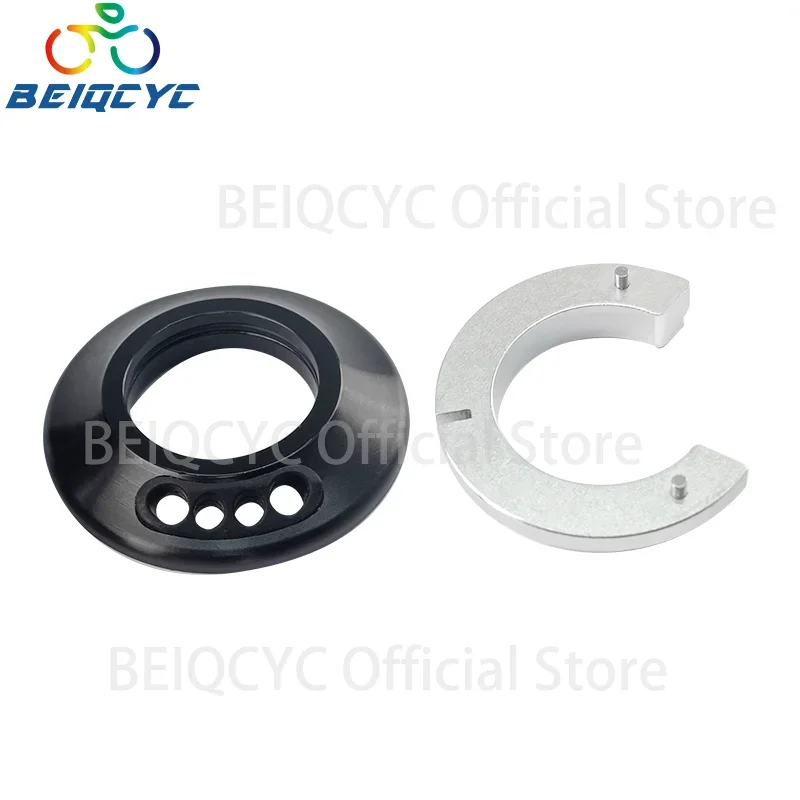 AliExpress - 1-1/2"Bike Headset Dichtungsabdeckung Gravel Bike Kabelauslass Headset Innenkabel Routing Headset Vollständig integriertes Kabel Headset-