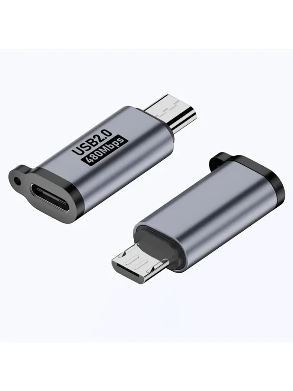 AliExpress - USB Typ-C Adapter Typ C zu Micro USB Stecker auf USB C Buchse Konverter für Xiaomi Samsung Ladegerät Datenkabel USBC USB C Adapter