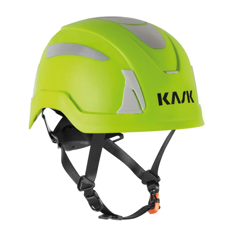 KASK PRIMERO Skyddshjälm oventilerad 52–63 cm, Huvudskydd