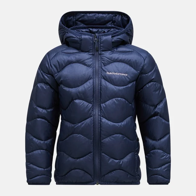 Peak Performance - Helium Down Hood Jacket Junior