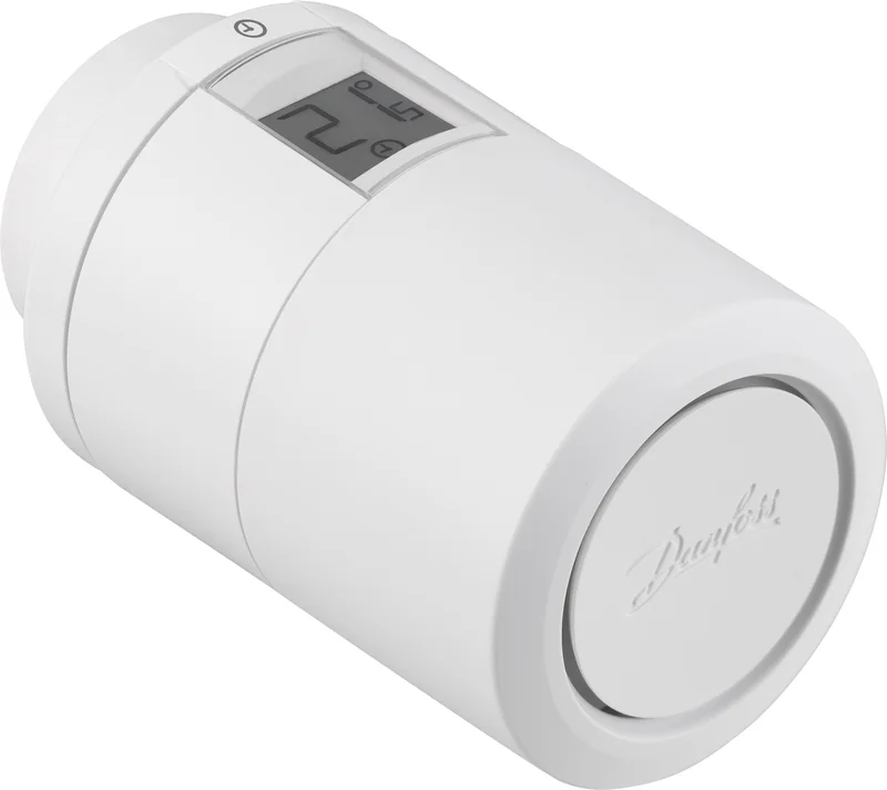 Danfoss Eco Termostaatti 4-28°, Lämmitys