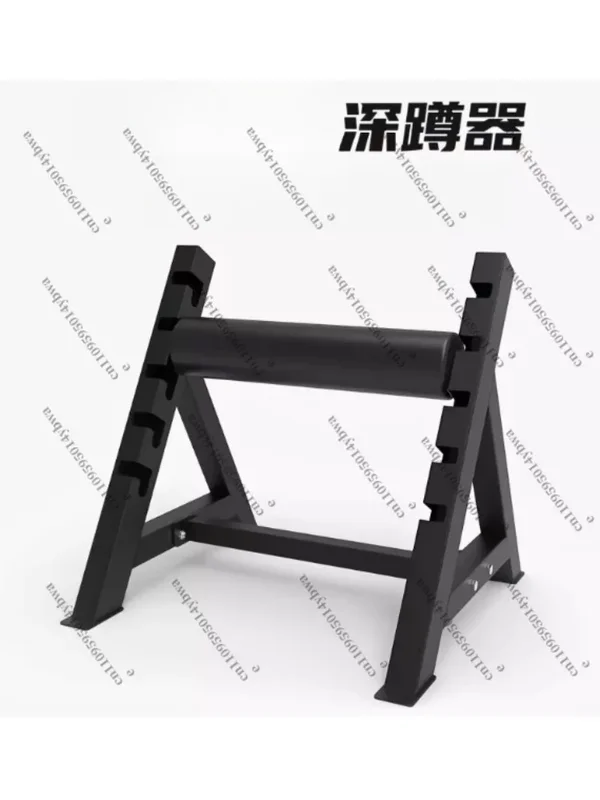AliExpress - Multifunktionales Einbein-Squat-Rack für Beinübungen, Bulgarischer Squat-Trainer, Heimfitness-Gerät, Kniebeugenständer