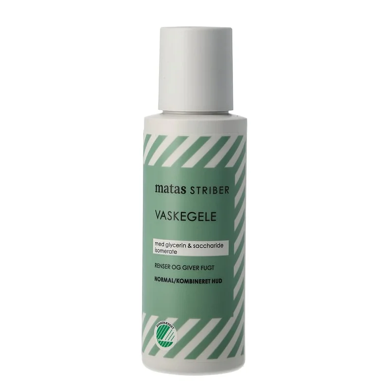 5 for 70,-, Matas Striber Vaskegele til Normal/Kombineret Hud 75 ml, Hudpleje, Renseprodukter, Rens & Vask