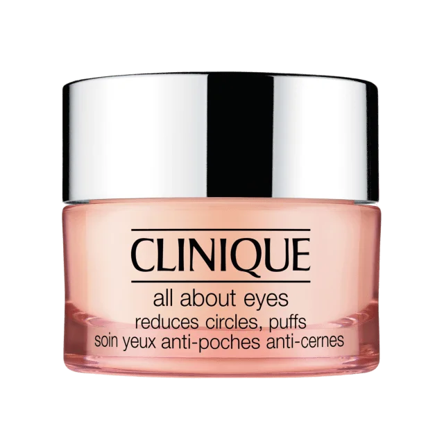 Clinique All About Eyes Eye Cream Ögoncreme Dam Normal 15 ML
