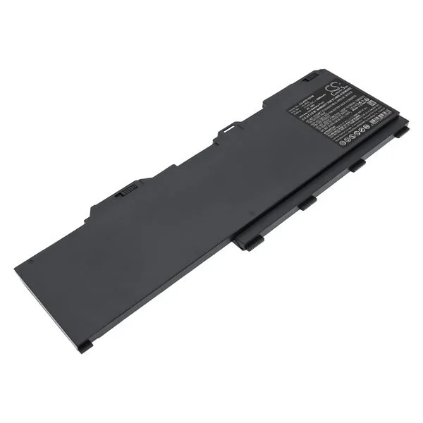 Batteri til bærbar PC for HP ZBook FURY 15 G7 Mobile Workstation og andre
