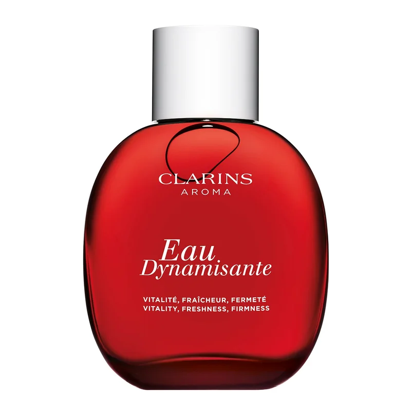 Clarins Aroma Eau Dynamisante Vitalité, Fraîcheur, Fermeté 100ml - Acqua Profumata