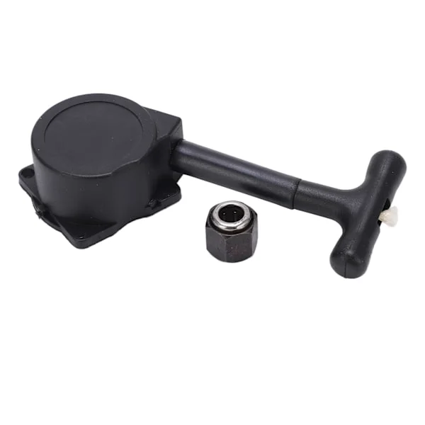 RC Pull Starter with One-Way Bearing Kit for HSP GO15.16.18.21.25 Methanol Engine Model Car