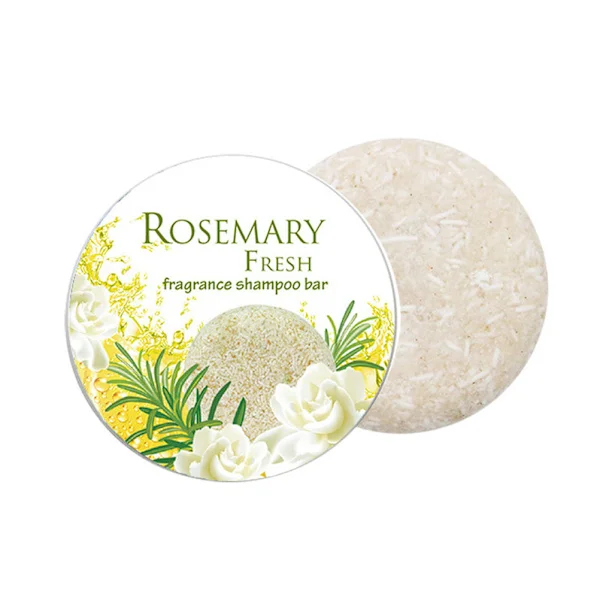 Shampoo Bar mod hårtab Hårshampoo Bars til mænd og kvinder