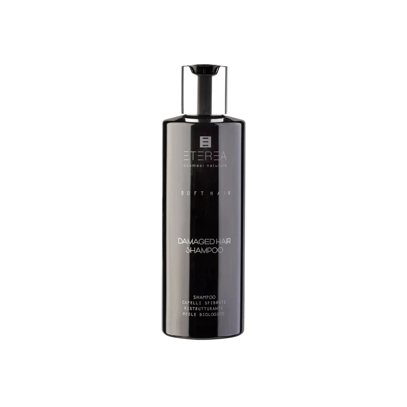 Eterea Cosmesi Naturale Soft Hair Damaged Hair Shampoo 200ml - Shampoo Riparatore