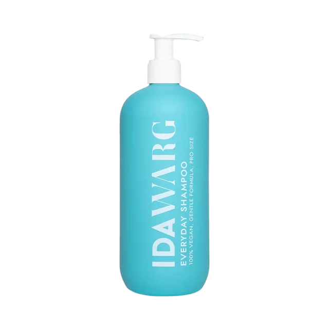 IDA WARG Everyday Shampoo - Pro Size Schampo Unisex 500 ML