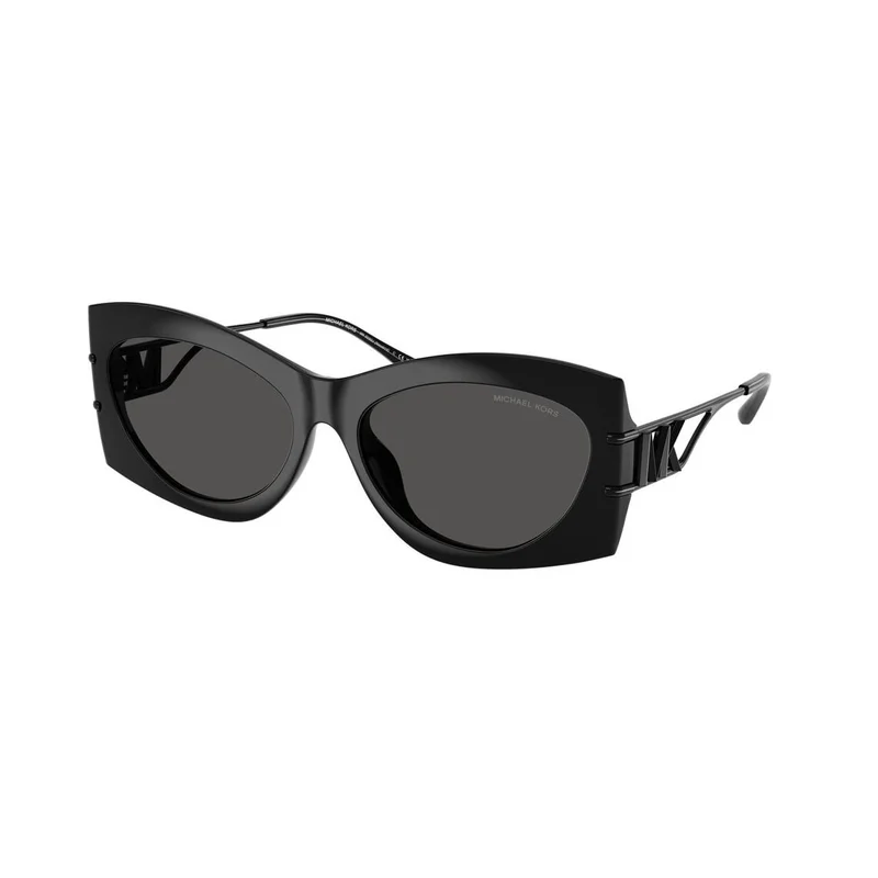 Michael Kors - Solbriller - Svart - MK2235U 300587 NAVARRA 5716