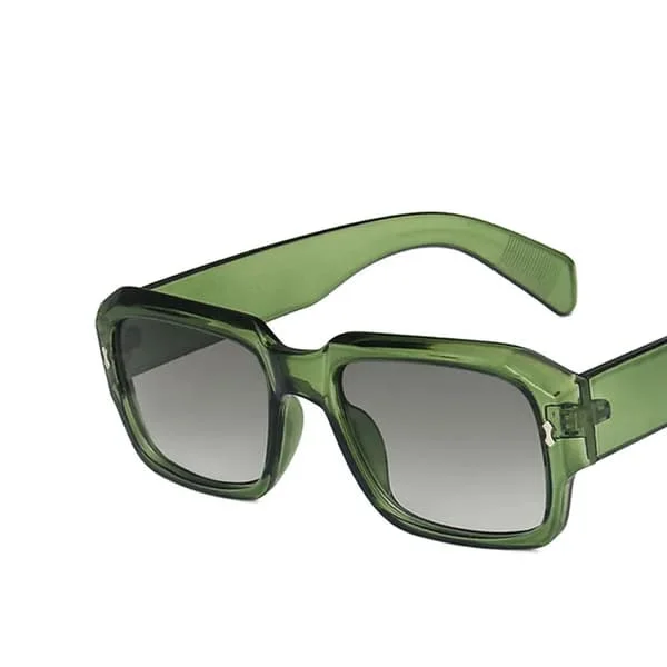 RBROVO Firkantede Solbriller Mænd Luksusmærke Briller til Mænd/Kvinder Luksusmærke Briller Mænd Spejl Gafas De Sol Para Hombre