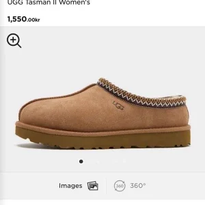 UGG Tasman II brun mocka slip-on