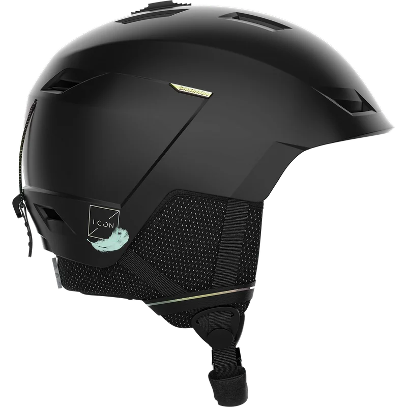 Salomon - Hjelmer Hjelmer Icon Lt - Black