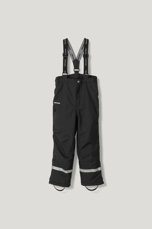 Tretorn Aktiv Cold Weather Pant — Insulated Pants Kids — Black | Outerwear, Wellies, Jackets & Rainwear for Women, Men & Children