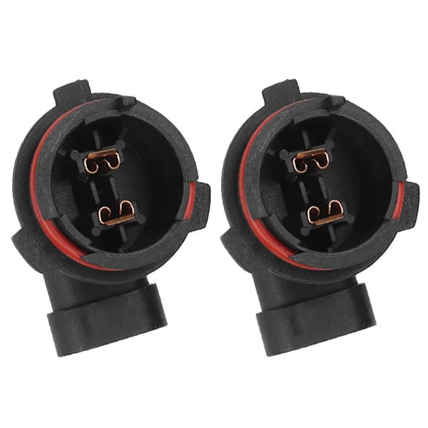 [RM]2 stk. lampeholder basefatning passer til Opel Astra med H7-pære 1226084 9118046