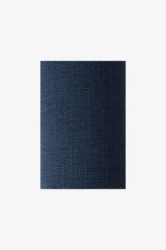Jotex - Twill Stofprøve Polyester/Bomuld Blå LOFT Køb Stofprøver - Møbler hos Jotex