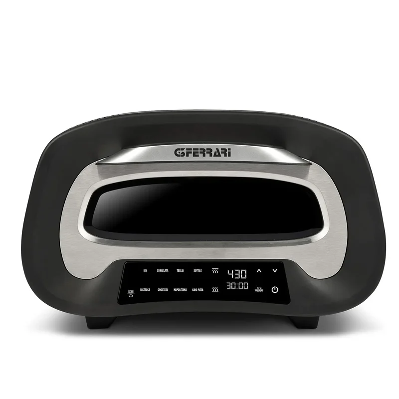 G3 Ferrari Pronto elektrisk pizzaovn 1700 W / elektrisk pizzamaskin for napolitansk pizza