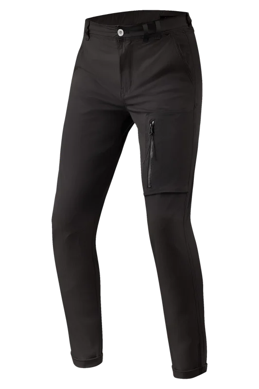REV'IT! Terry Skinny MC Cargo Pants Black W30 x L30