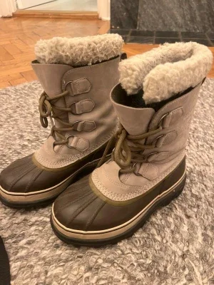 Sorel Caribou vinterboots strl 38