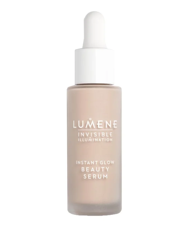 Lumene Invisible Illumination Instant Glow Beauty Serum 30ml No 100 30.0ml