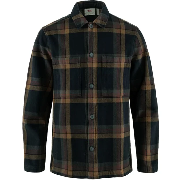 Fjällräven Singi Flannel Overshirt M XXL
