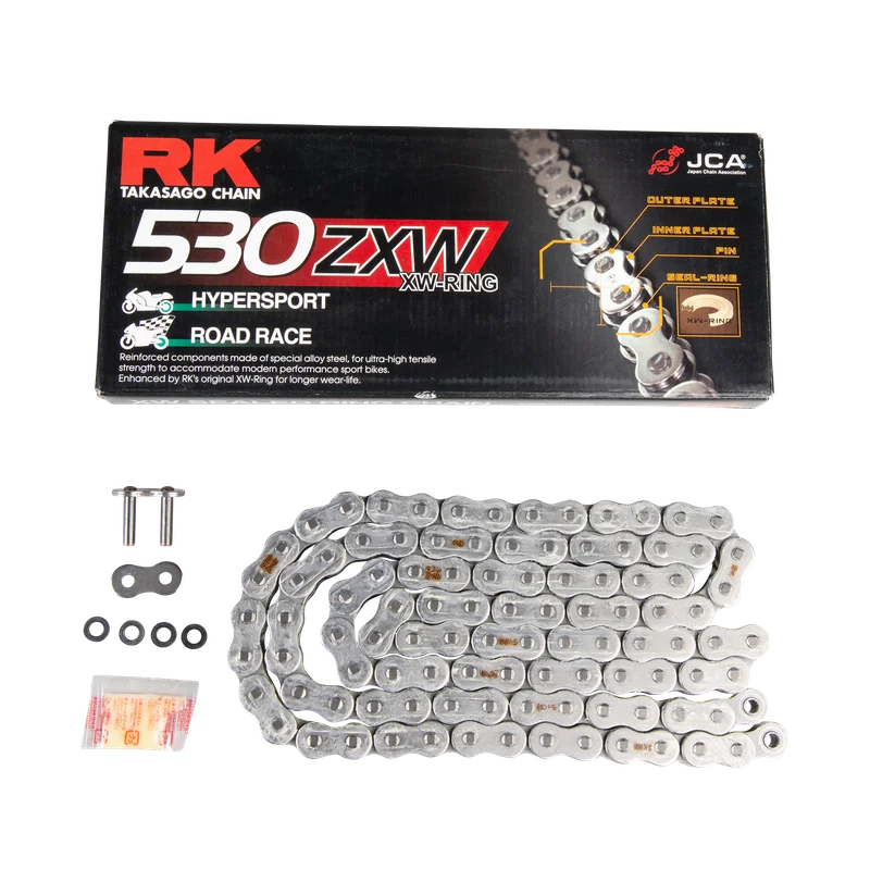 Ketting RK 530 – Zoek per Motor - Kawasaki ZX 10 1987-1990