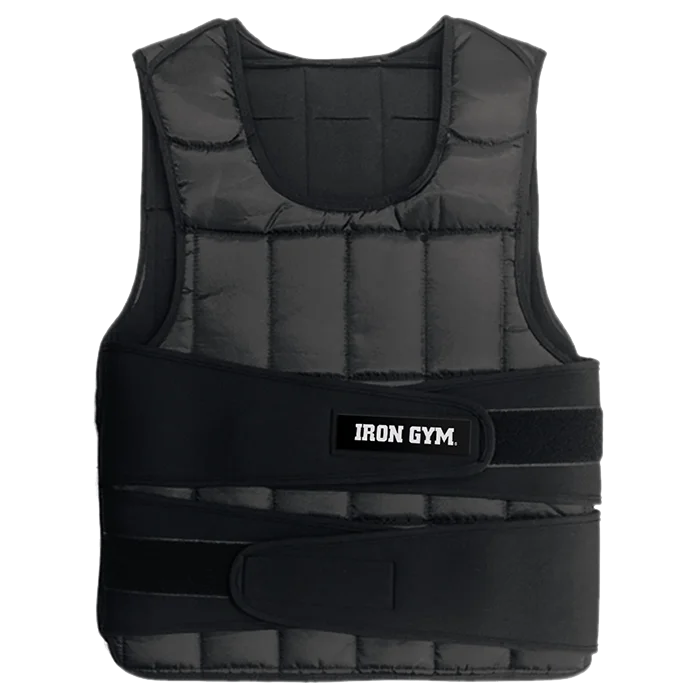 Iron Gym Viktväst 10 kg