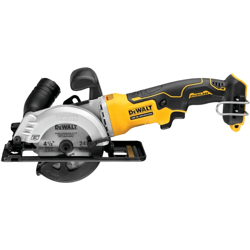 Dewalt DCS571NT-XJ Sirkelsag uten batteri og lader, Maskiner