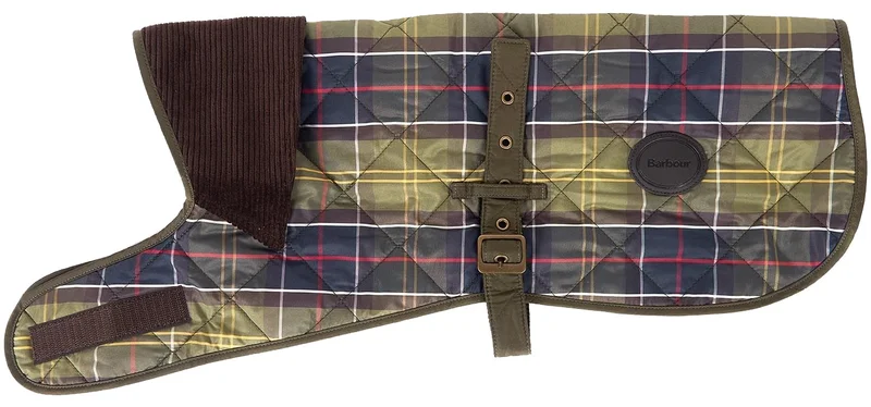 Barbour Tartan koiran tikkitakki, Classic Tartan