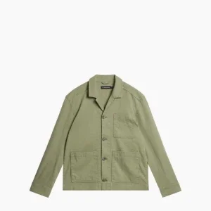 J Lindeberg Overshirt Grön