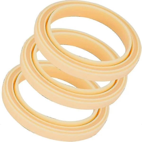54 mm silikonring, 3-pack grupphuvudpackning för espressomaskin 878/870/860/840/810/500/450/ sage 5 [db]